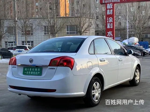 别克 凯越 2013款 1.5 手自一体 经典版 - 图片 7