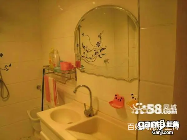 高考一中附近只需一百大床能睡三人wifi电脑日租房 - 图片 5