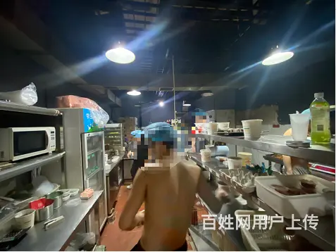 XSY布鲁明顿广场月1W单知名品牌外卖店转让 - 图片 4