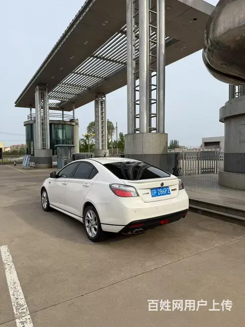 MG6 2014款 MG6 Fast-Back 1.8T 双 - 图片 2