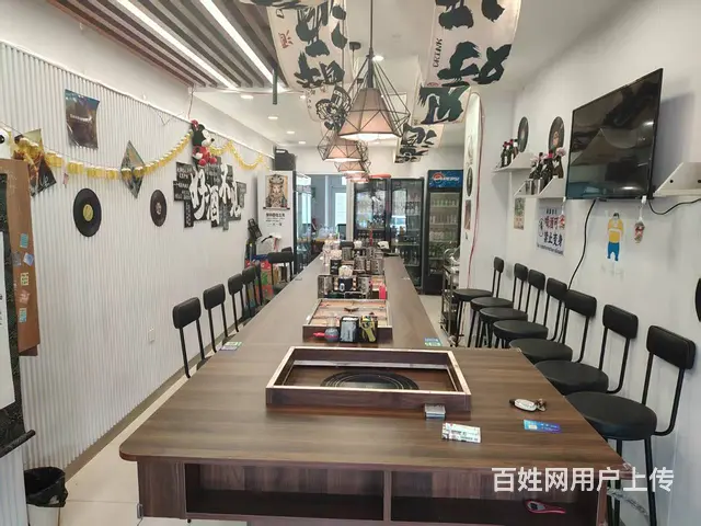 世博路涮串出兑 餐馆 快餐出兑 - 图片 3
