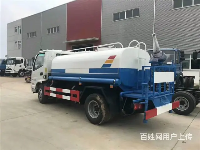 凯马二手洒水车 上户无忧 包送车上门 - 图片 1