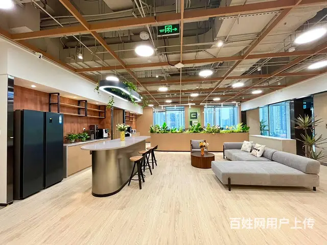 特价租！珠江新城丨落地窗套间办公室丨含税全包，拎包办公 - 图片 8