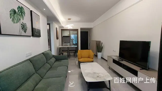 华发琴澳新城 银景湾 全新精品2房 看濠江 澳门景 - 图片 7
