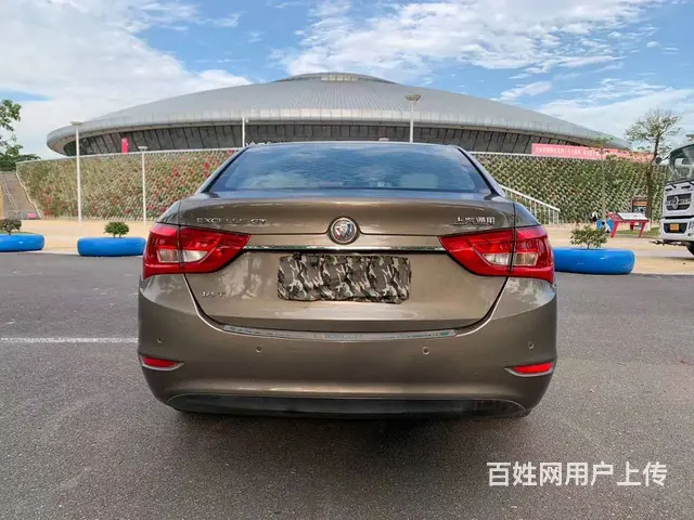 别克 英朗 2016款 1.4T 双离合 18T 运动旗舰型 - 图片 5