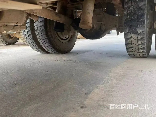 2014年9月福田829自卸车 车况好 价格不高 - 图片 8