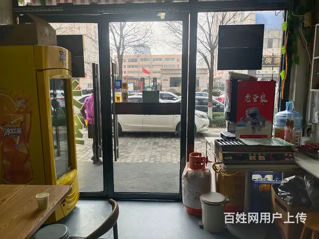 pzj转让开发区桃李路榆兴苑小区西门碗托凉面店 - 图片 2