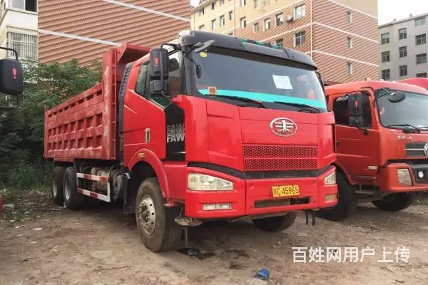 出售大量精品后八轮，车况好价格美。可按揭，首付少。 - 图片 3