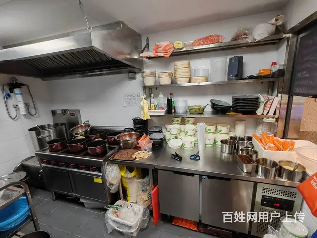 （51旺铺推荐） 龙湖天街95平杨国福麻辣烫店转让 - 图片 11