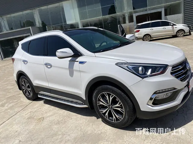 现代 胜达 2017款 新胜达 2.4 手自一体 两驱智能型 - 图片 2