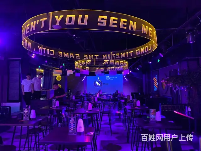 周村区联通路营业中酒吧整体出 - 图片 6