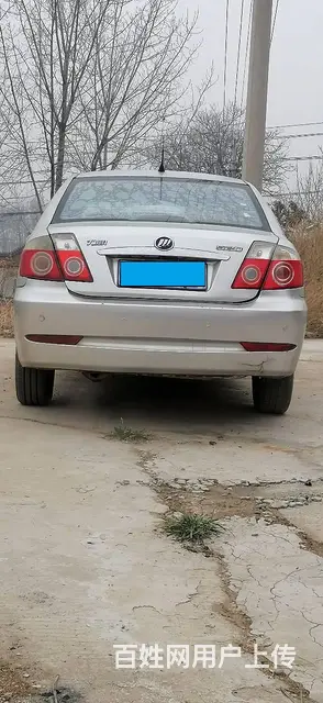 力帆520 2010款 520i 1.3 手动 舒适型LX - 图片 6