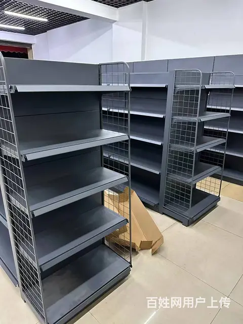 便利店货架 超市货架 二手货架 架子 便宜货架 - 图片 2