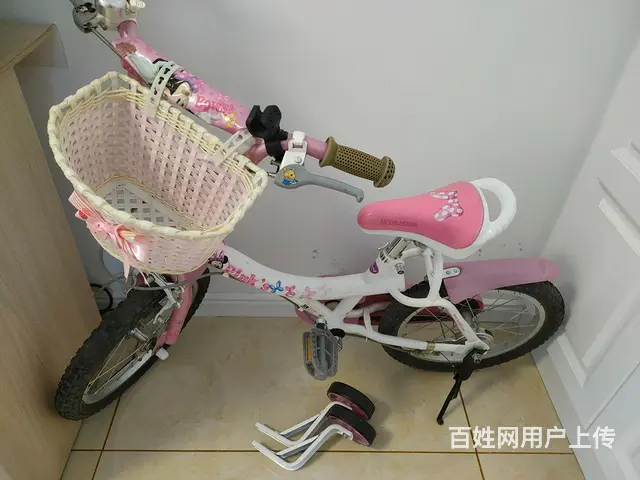 【搞定了！】迪士尼好孩子品牌儿童自行车 - 图片 4