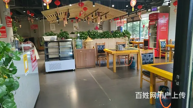 （51旺铺推荐）呈贡大学城理工大学斜对面430平餐饮转让 - 图片 5