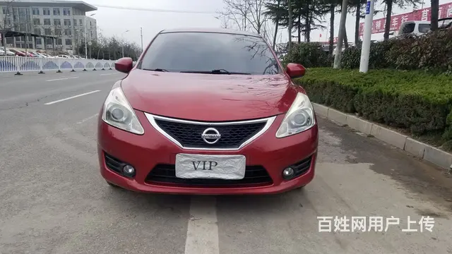 日产 骐达 2012款 1.6T 无级 XV-SAFETY - 图片 1