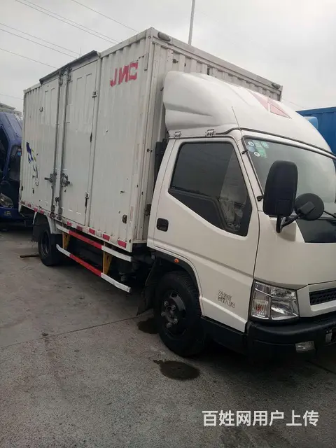 低价转让几辆厢式货车，价格便宜，欢迎联系 - 图片 10