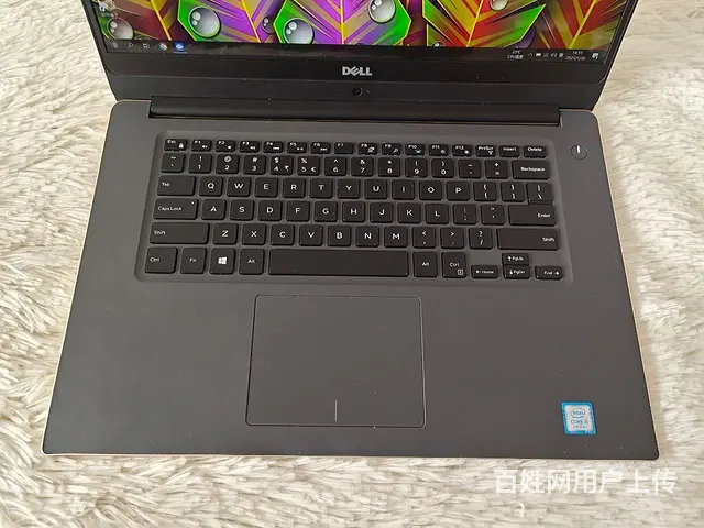 15寸金属窄边框戴尔7560商务本i5七代4G独显 - 图片 3