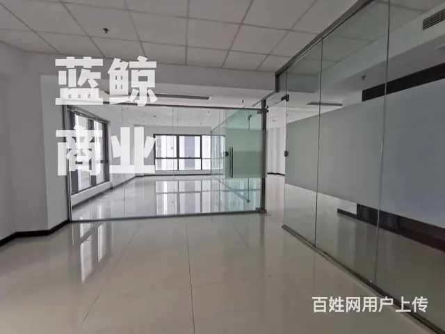 核心商圈万达旁云龙华府140平高层精装纯办公欢迎看房 - 图片 2