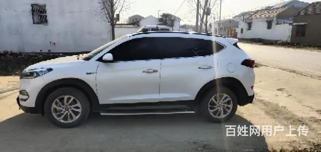 现代 途胜 2015款 1.6T 双离合 GLS 两驱智能型 - 图片 5