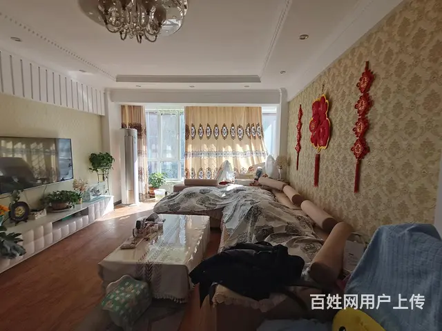 珠江四中凤凰城凤鸣园三室两厅，2楼128平精装64.8万 - 图片 1