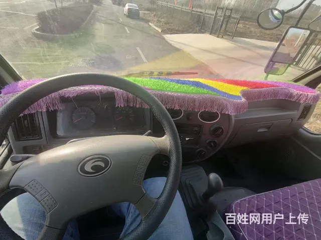 【搞定了！】时代金刚 自卸车 国4 - 图片 10