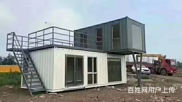 销售定制工地住人集装箱租赁，防疫箱房租售 - 图片 5