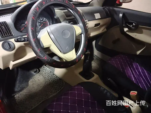 富路燃油老年代步车 - 图片 4