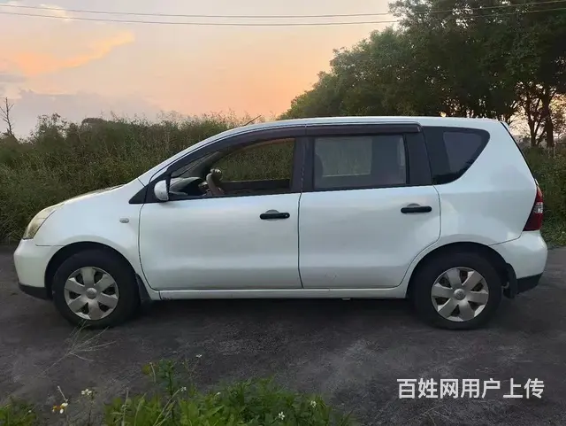 日产 骊威 2009款 1.6 手动 全能型 - 图片 4