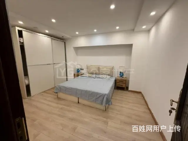 盛和世纪花园洋房复式豪装，一楼带百米花园带地下使用380平 - 图片 12