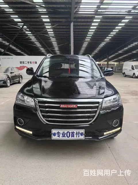 哈弗H2 2018款 H2s 1.5T 手动 舒适型蓝标 - 图片 4