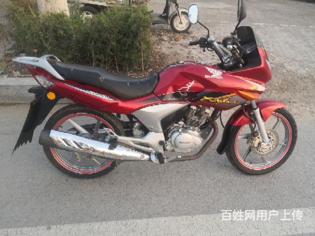 原车原版本田150，有劲提速快，的图片