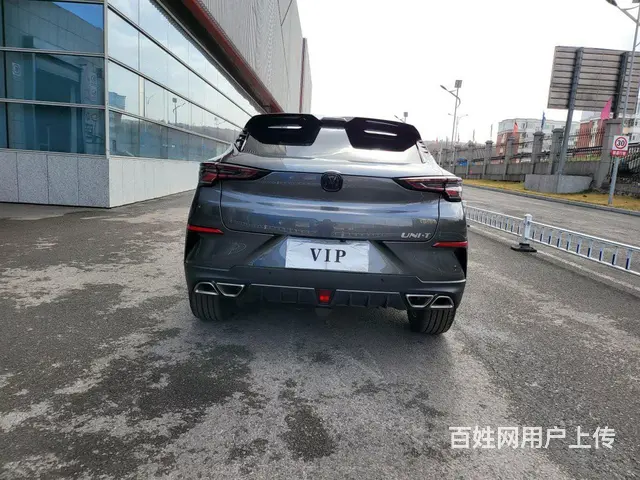 【搞定了！】长安UNI-T 2020款 1.5T 双离合 尊 - 图片 6