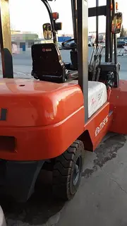驻马店5吨二手叉车个人转让信息6吨二手合力叉车