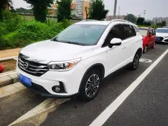 传祺 传祺GS4 2015款 1.3T 双离合 200T 豪