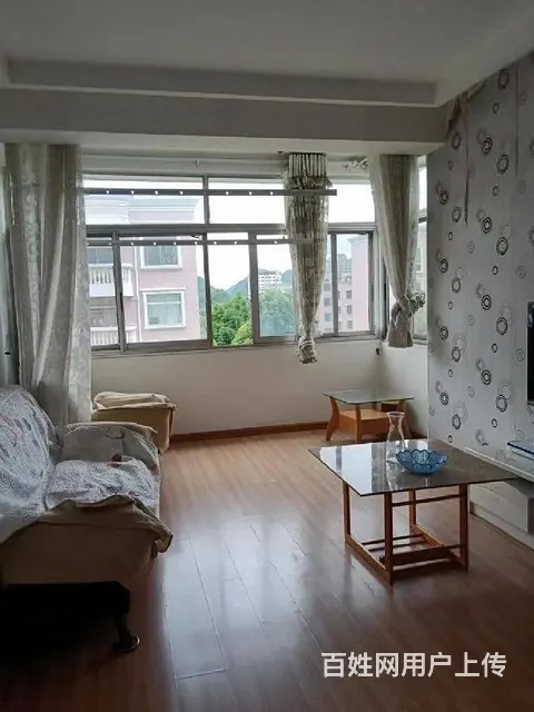 妇幼旁电力城小区 3室1厅1卫 1100元月 拎包入住 - 图片 1