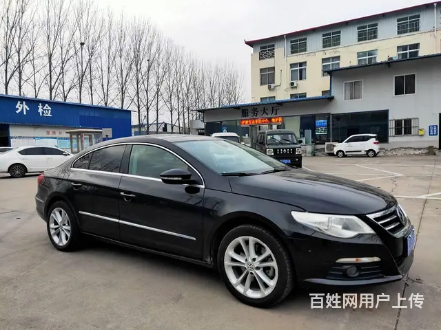 大众CC 2010款 2.0TSI 双离合 至尊版 - 图片 6