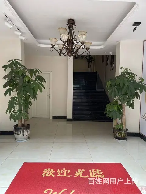 （达州铺源网）西外恒阳骊都一期车库旁300㎡茶楼转让 - 图片 7