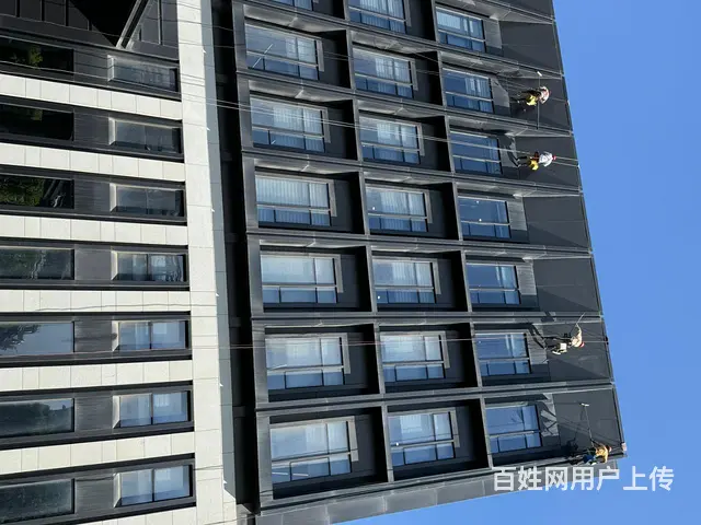 各种保洁清洗   地面清洗 别墅外墙清洗石材清洗 - 图片 3