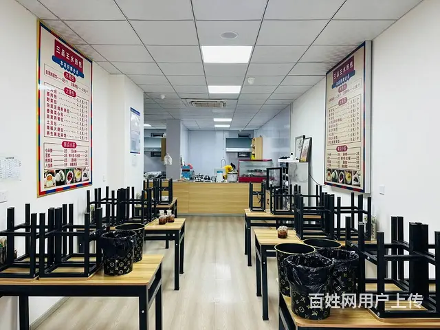 B18522一车站旁小区进出口把头早餐店诚转 - 图片 9