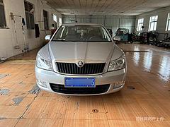 斯柯达 明锐 2009款 1.6 手自一体 逸仕版