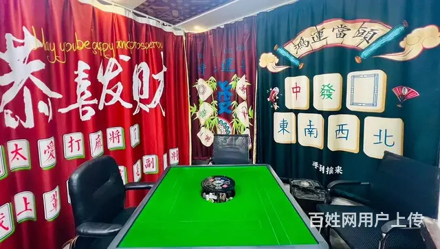 （51旺铺推荐）国贸路300平带大露台的棋牌馆整体转让 - 图片 2