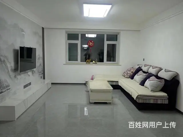 机场路东方电子对面中桦家园小区北侧烟海佳园精装三室二厅二卫 - 图片 10