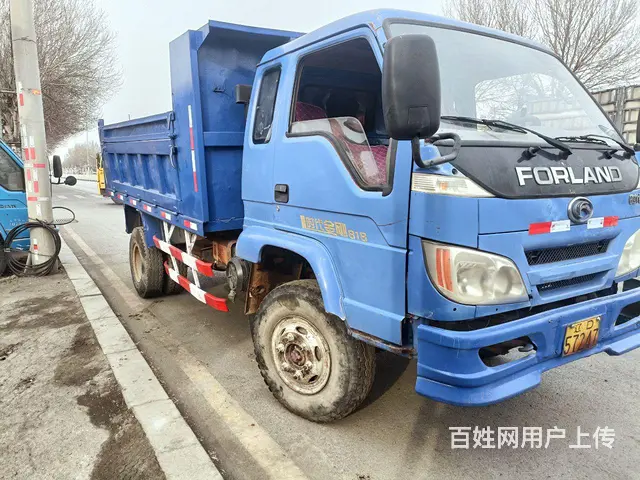时代金刚 自卸车 - 图片 2