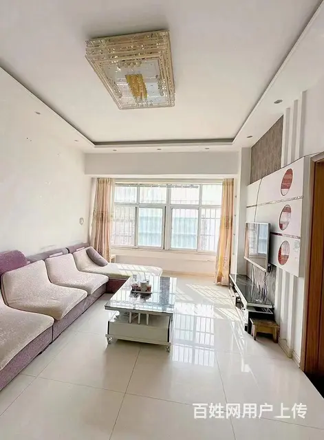 时代华城精装两室带家具家房出租 普通住宅2厅 精装修 - 图片 2