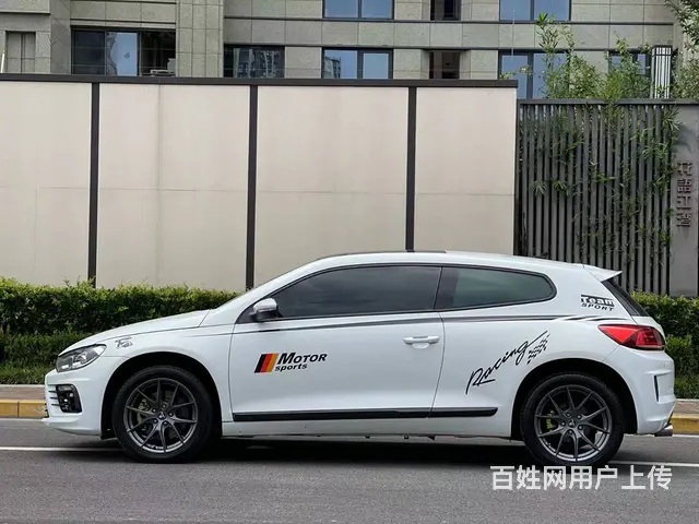 大众Scirocco [尚酷] 2015款 2.0TSI 双 - 图片 2