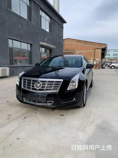 凯迪拉克XTS 2014款 2.0T 手自一体 28T 精英 - 图片 3