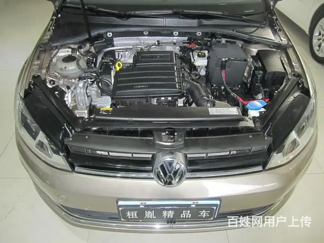 [苏州]大众高尔夫 1.6L 自动 舒适型 201 - 图片 11