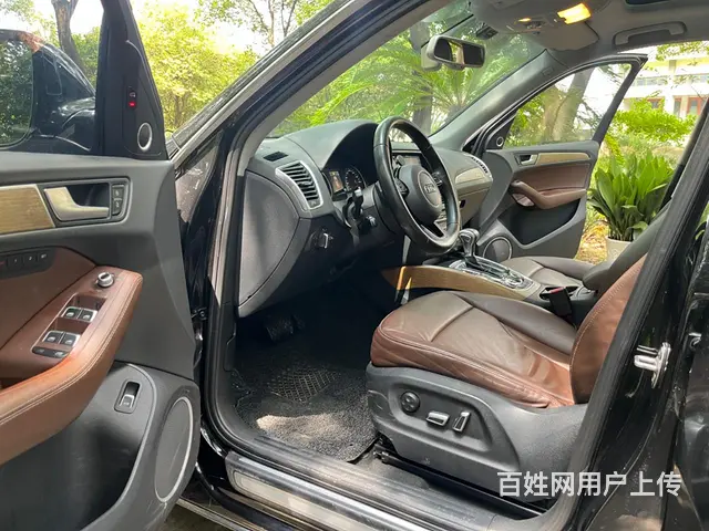 奥迪Q5(进口) 2014款 SQ5 3.0TFSI 手自一 - 图片 9