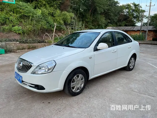 别克 凯越 2015款 1.5 手自一体 经典型 - 图片 2